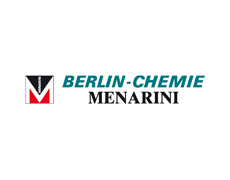Logo Berlin-Chemie Menarini