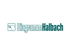 Logo Diagramm Halbach