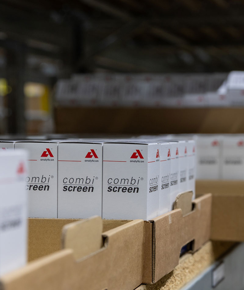 combi screen Produkt