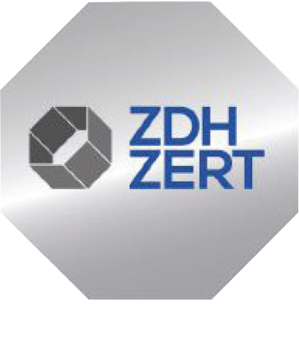 ZDH Zertifikat